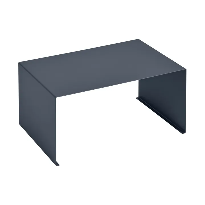 Stacked storage system Insert - Blue grey - Muuto