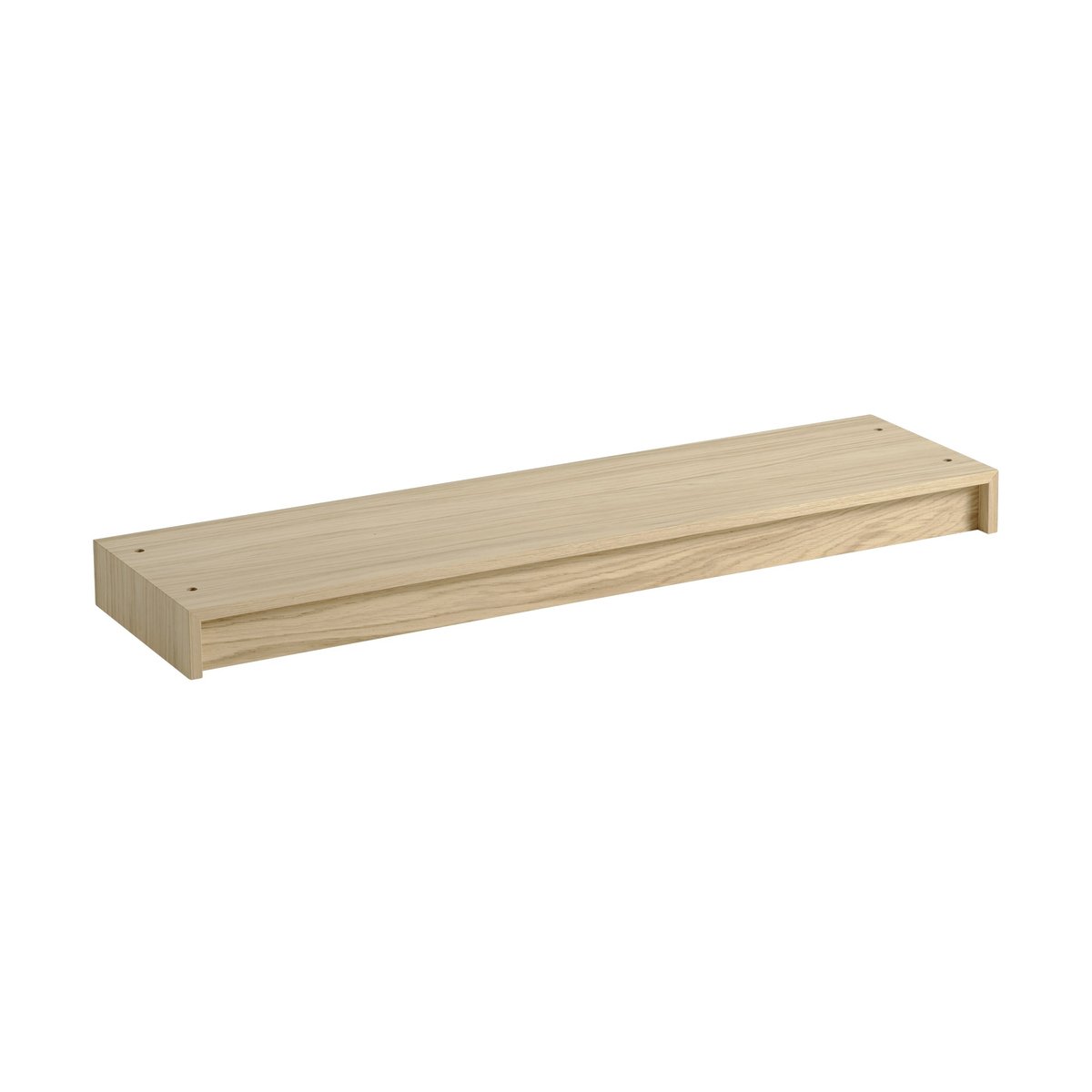 Muuto Stacked storage system Plinth Oak