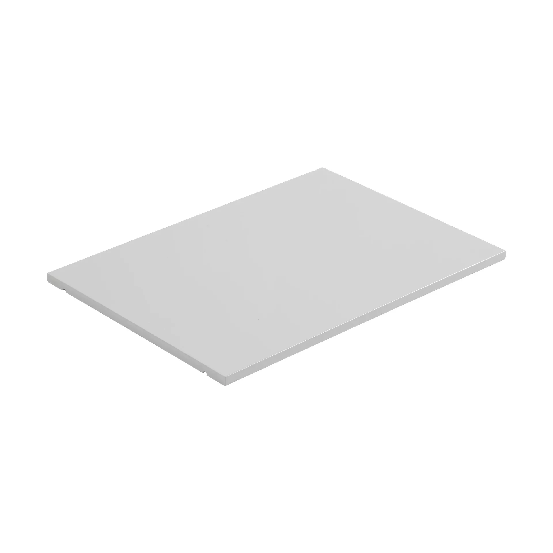 Stacked storage system shelf 39.7x28.7, Grey Muuto