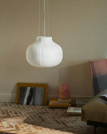 Strand ceiling lamp close - 45 cm - Muuto