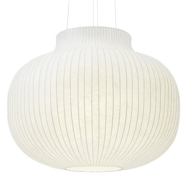 Muuto Strand ceiling lamp close 80 cm | Scandinavian Design | Pendant lamps | White