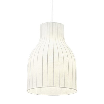 Muuto Strand ceiling lamp open 28 cm | Scandinavian Design | Pendant lamps | White