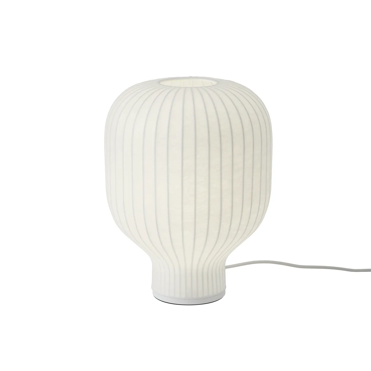 Muuto Strand table lamp 39 cm White | Scandinavian Design | Desk & table lamps | White