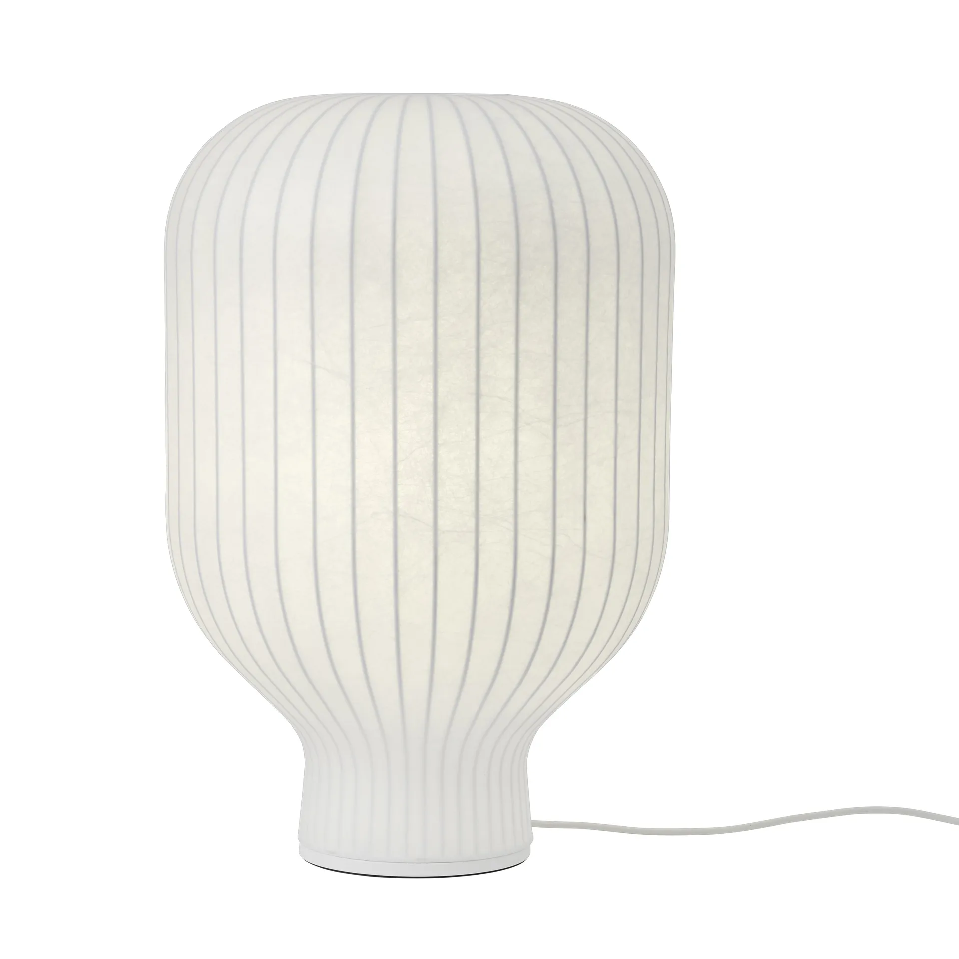 Strand table lamp 59 cm, White Muuto