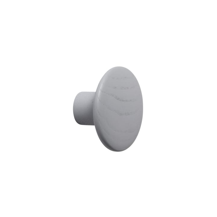 The Dots clothes hook grey - small - Muuto