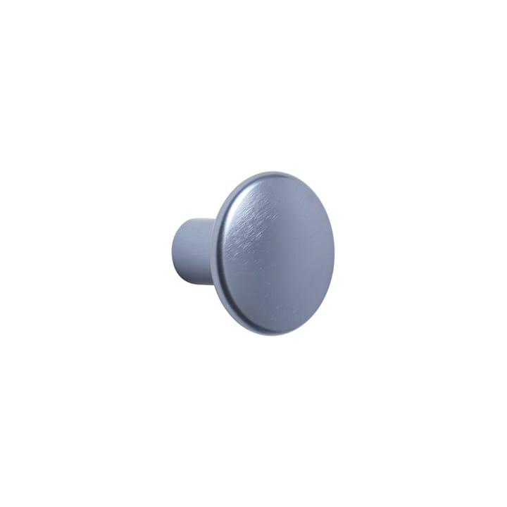 The Dots clothes hook metal 2.7 cm - pale blue - Muuto