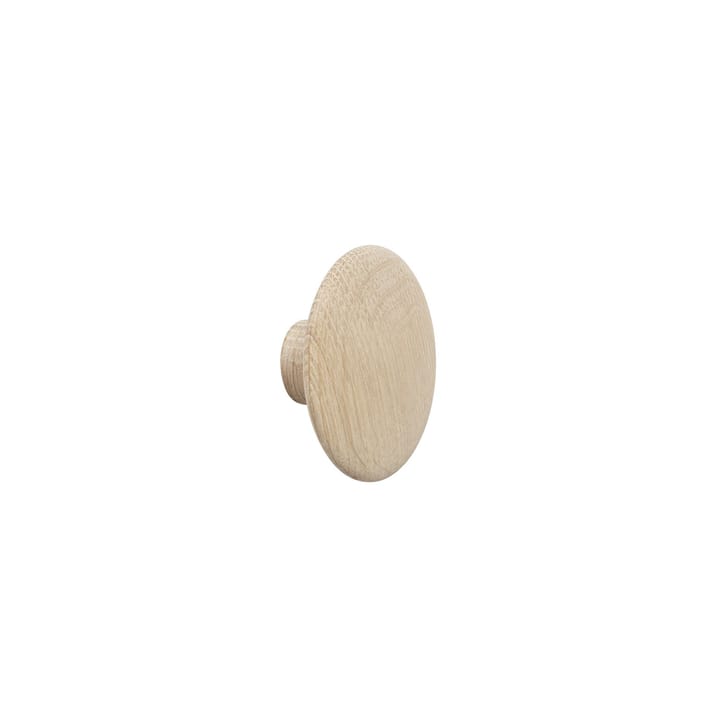 The Dots clothes hook oak - xs - Muuto