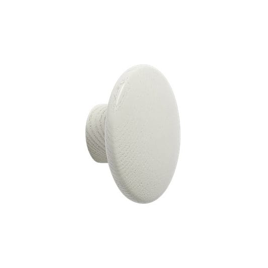 The Dots clothes hook off-white - Small - Muuto