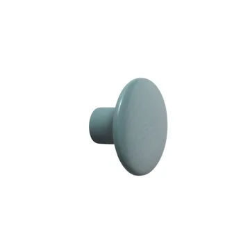 The Dots clothes hook petroleum (blue) - small - Muuto