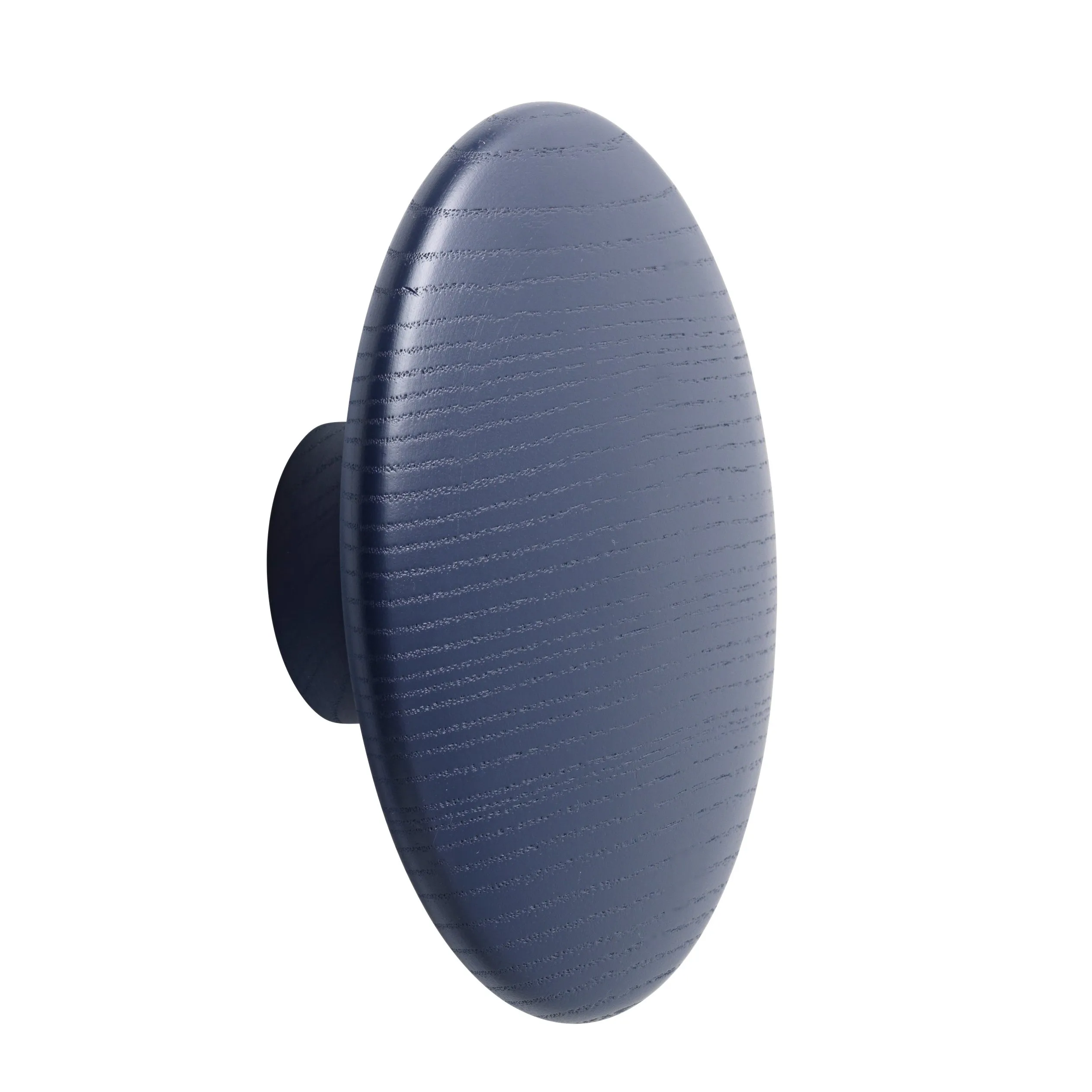 The Dots coat hook midnight blue from Muuto - NordicNest.com