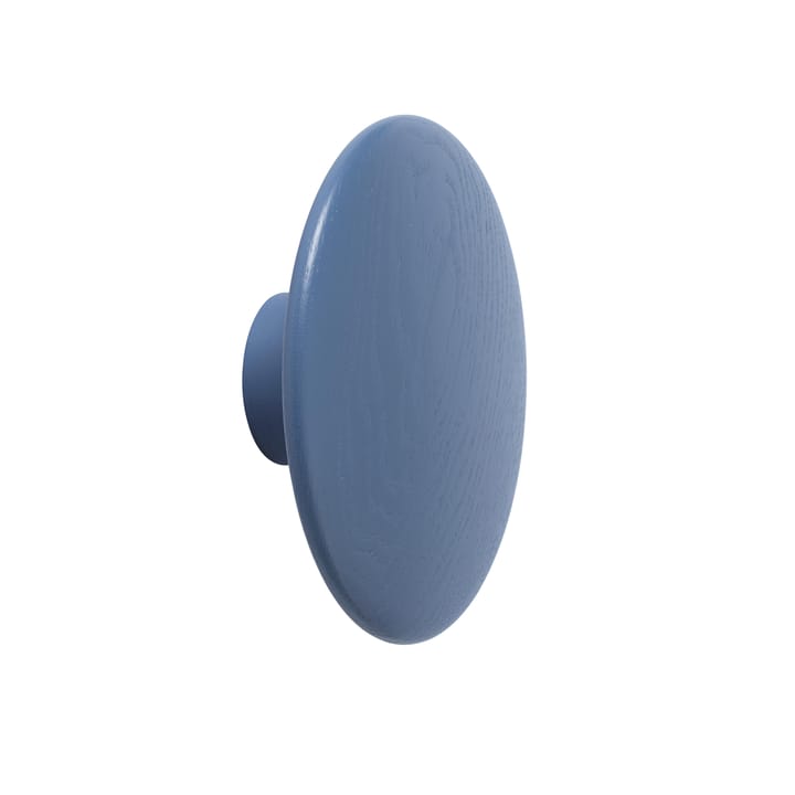 The Dots coat hook pale blue - extra small - Muuto