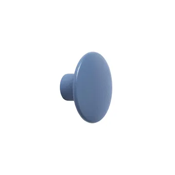 The Dots coat hook pale blue - Medium - Muuto