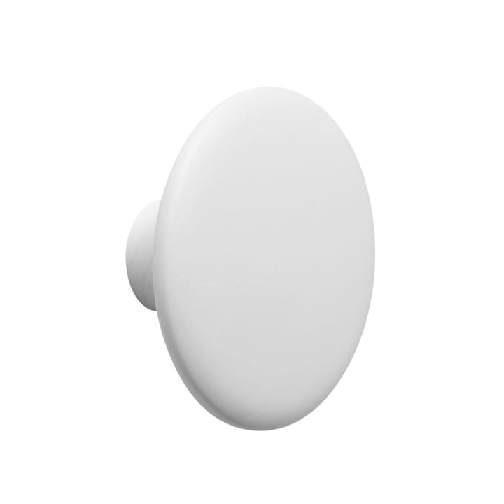 The Dots coat hook white, Medium Muuto