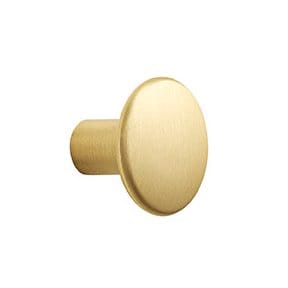 The dots hooks brass - small - Muuto