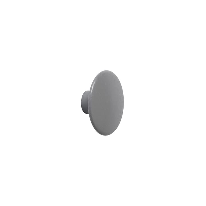 The Dots hooks dark grey - extra small - Muuto