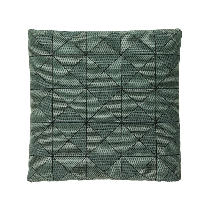 Tile cushion 45x45 cm - green - Muuto