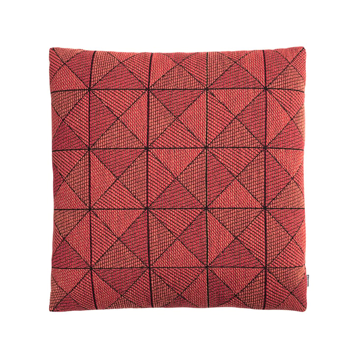 Tile cushion 45x45 cm - tangerine - Muuto