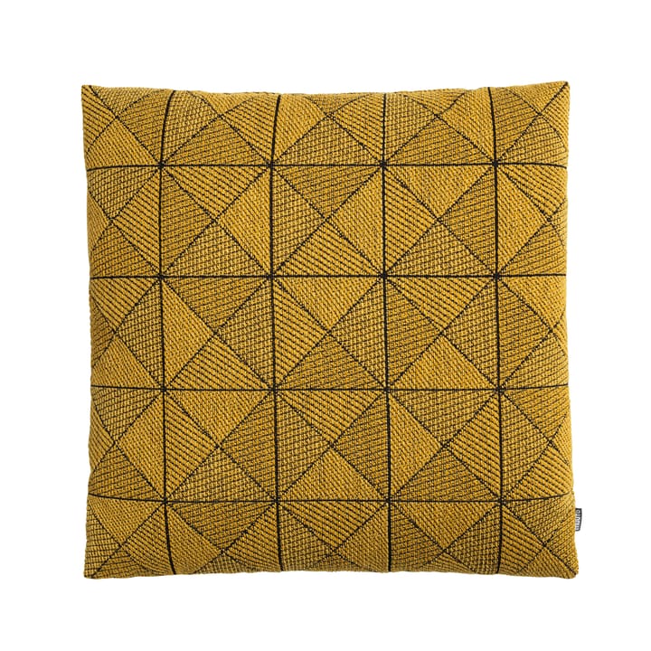 Tile cushion 45x45 cm - yellow - Muuto