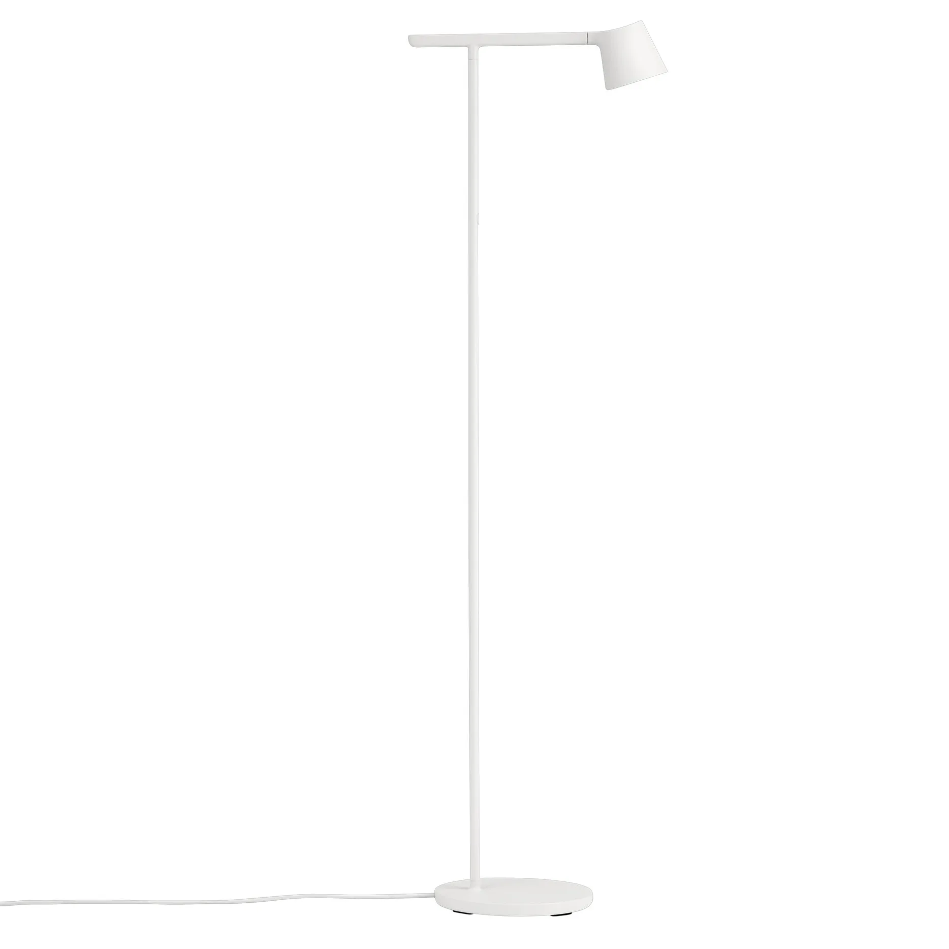 Tip floor lamp, White Muuto