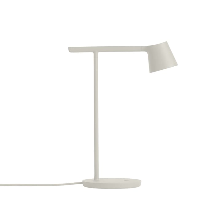 Tip table lamp - grey - Muuto