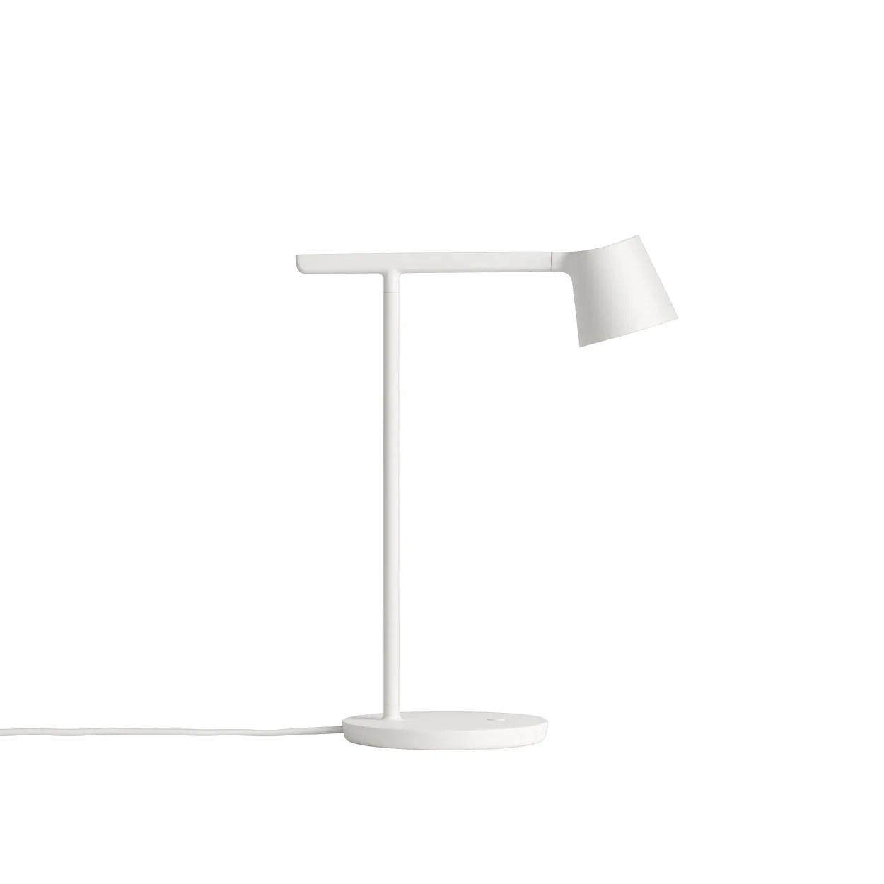 Muuto Tip table lamp white | Scandinavian Design | Desk & table lamps | White