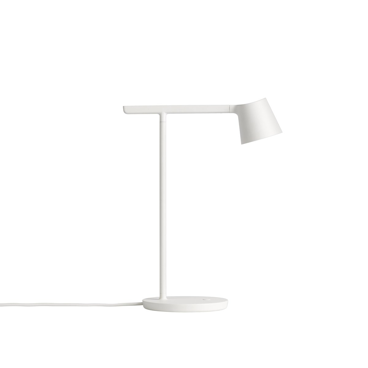 Muuto - Tip Table Lamp White