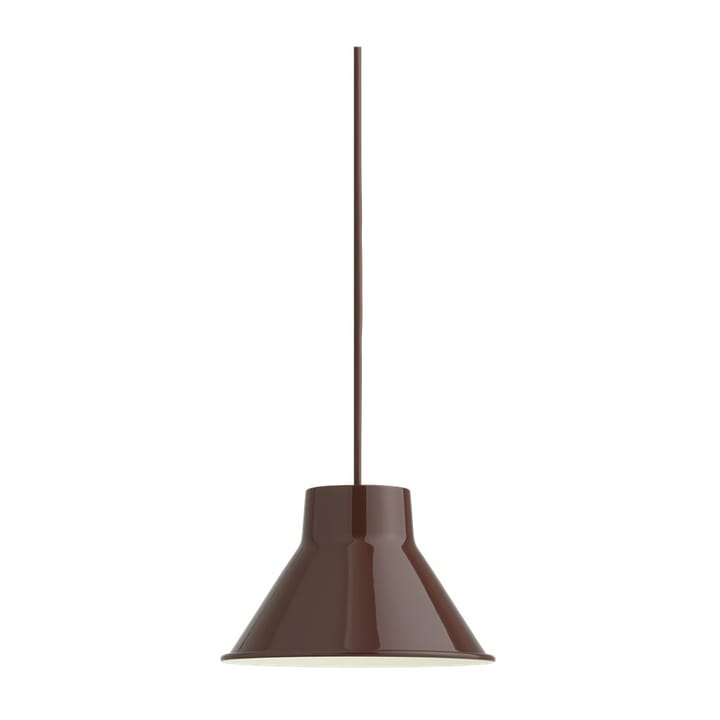 Top ceiling lamp Ø21 cm - Deep red - Muuto