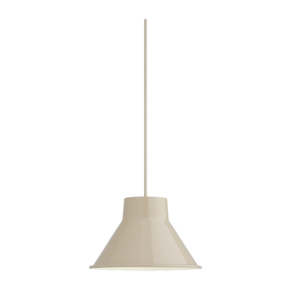 Muuto Top ceiling lamp Ø21 cm Sand | Scandinavian Design | Pendant lamps | Beige