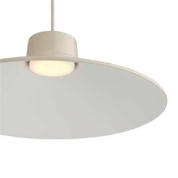Top ceiling lamp Ø36 cm - Sand - Muuto