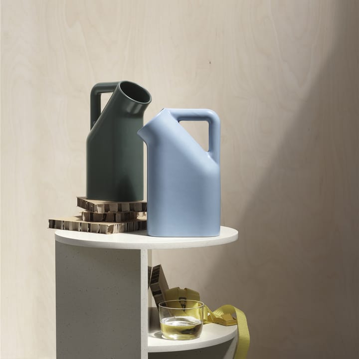 Tub pot, Dark green Muuto