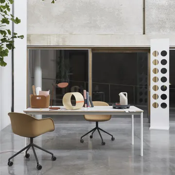 Tub pot - Sand - Muuto