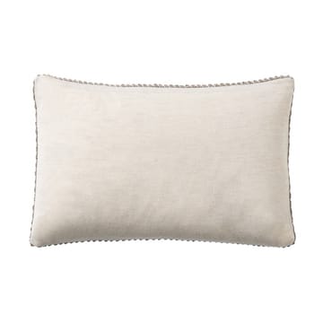 Twine cushion 40x60 cm - Beige grey - Muuto