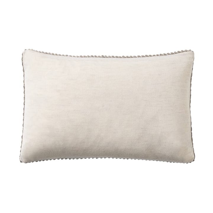 Twine cushion 40x60 cm - Beige grey - Muuto
