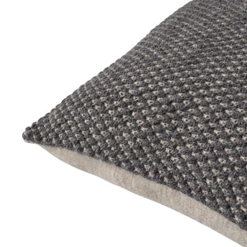 Twine cushion 40x60 cm - Dark grey - Muuto