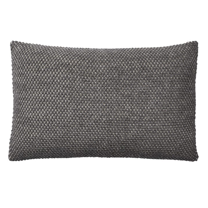 Twine cushion 50x80 cm - Dark grey - Muuto