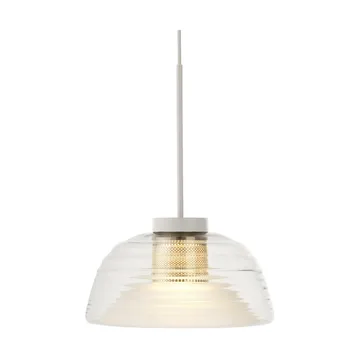Two-Layer pendant Ø37.5 cm - Gray - Muuto