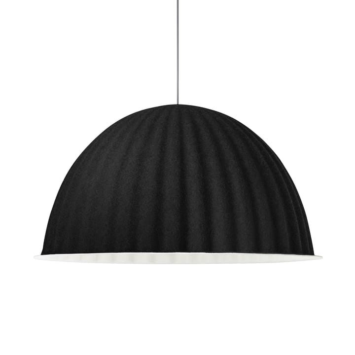 Under the Bell ceiling lamp Ø 82 cm - black - Muuto