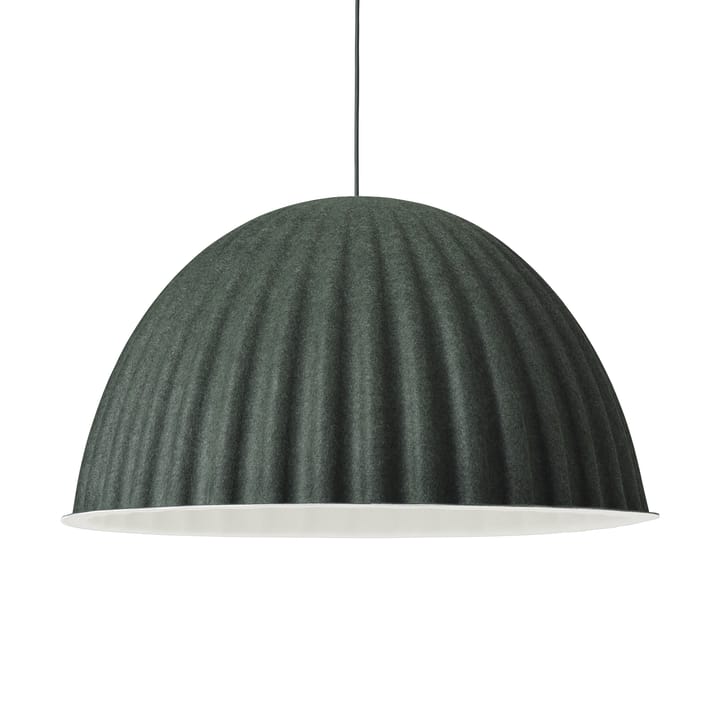 Under the Bell ceiling lamp Ø 82 cm - Dark Green - Muuto