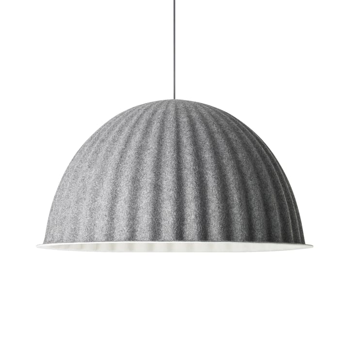 Under the Bell ceiling lamp Ø 82 cm - dark grey - Muuto