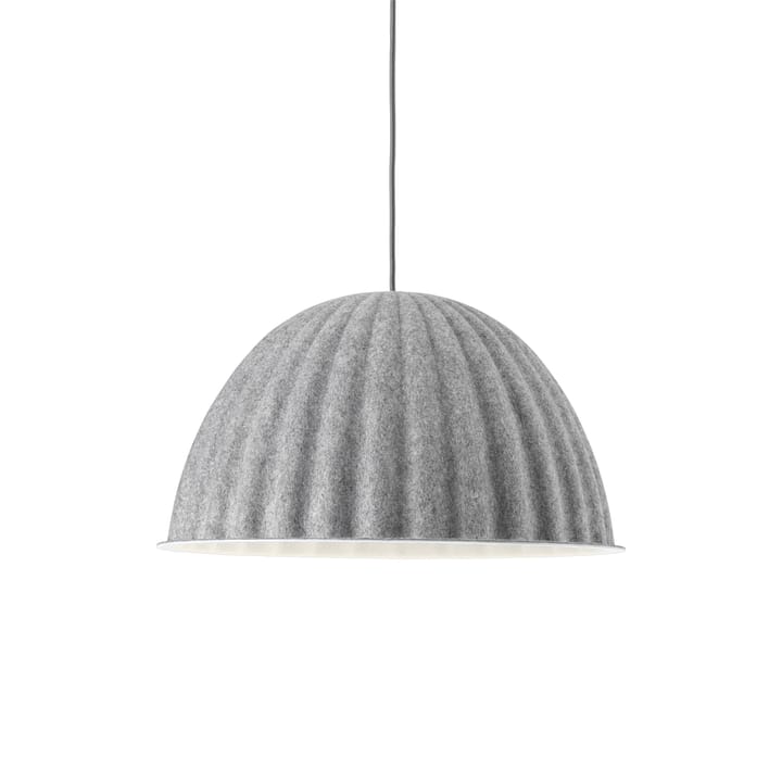 Under The Bell Ceiling Lamp O 55 Cm - dark grey - Muuto