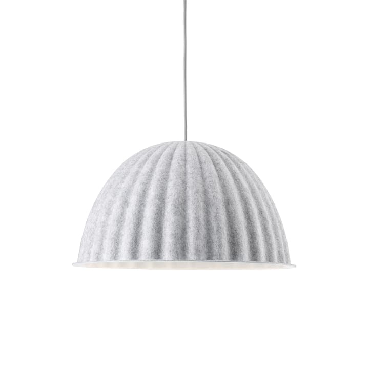Under The Bell Ceiling Lamp O 55 Cm - white painted - Muuto