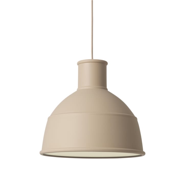 Unfold pendant - Beige-rose - Muuto