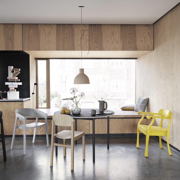 Unfold pendant, Beige rose Muuto