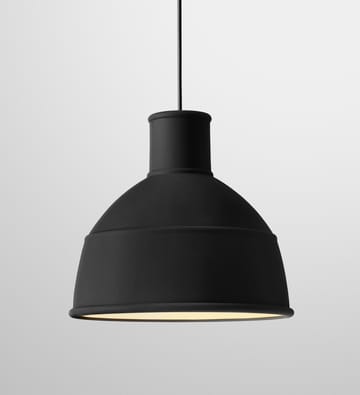 Unfold pendant - black - Muuto