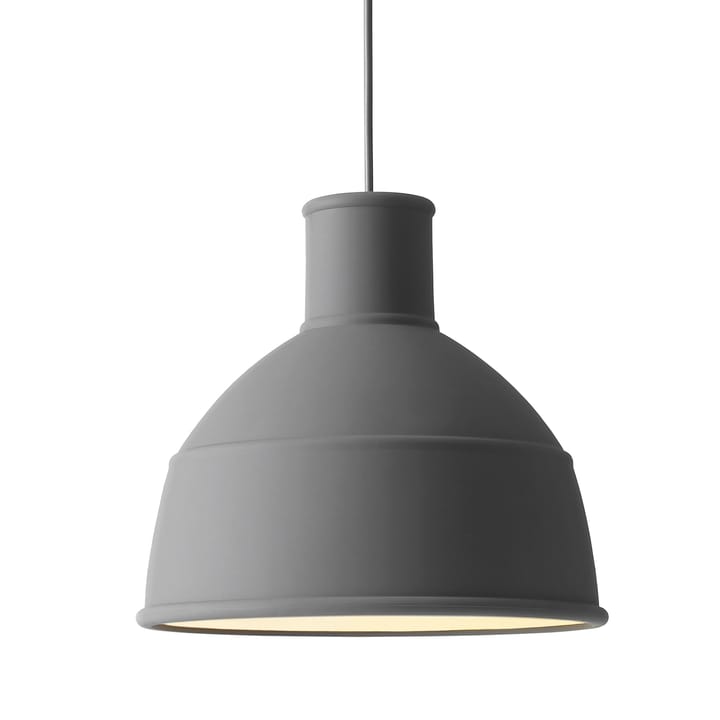 Unfold pendant - grey - Muuto