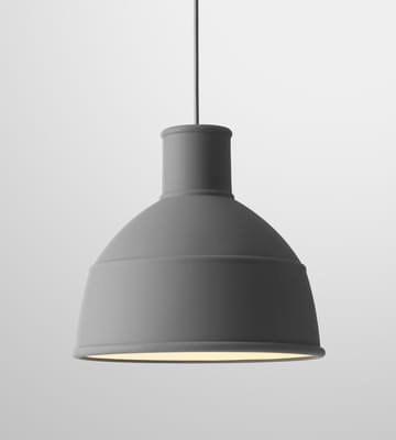 Unfold pendant - grey - Muuto