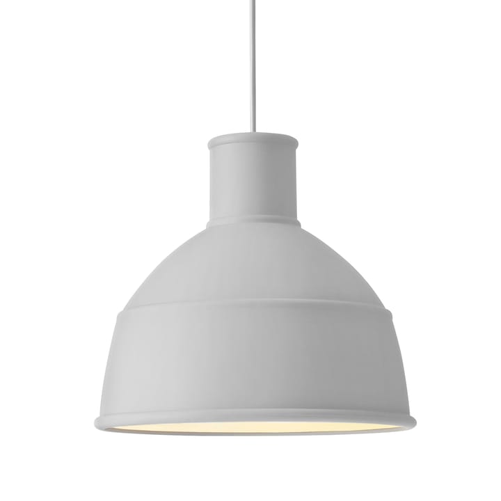 Unfold pendant - light grey - Muuto