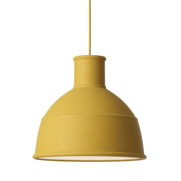 Unfold pendant - mustard - Muuto