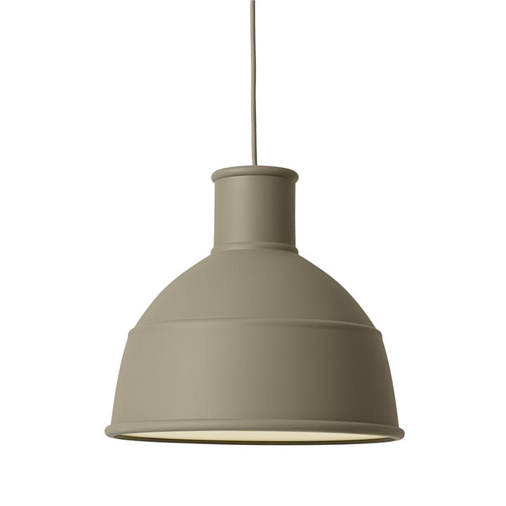 Unfold pendant - Olive green - Muuto