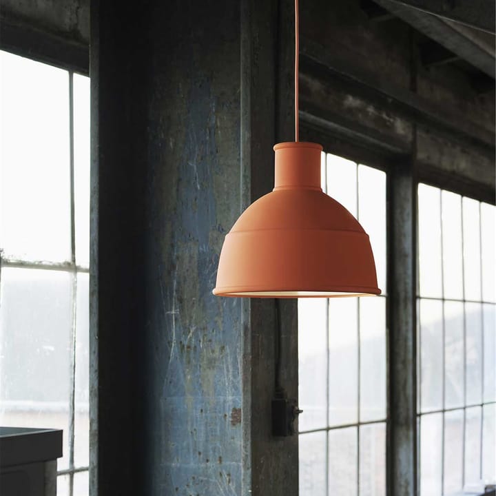 Unfold pendant - orange - Muuto